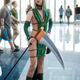 Illustration for article titled So. Much. Armor: A Collection Of Glorious BlizzCon Cosplay!